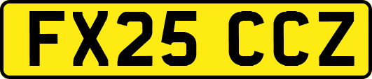 FX25CCZ