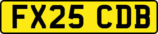FX25CDB