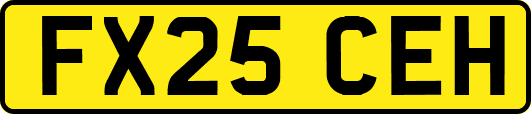 FX25CEH