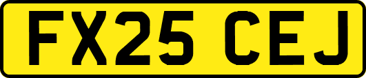 FX25CEJ