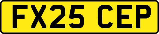 FX25CEP