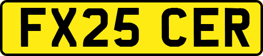 FX25CER