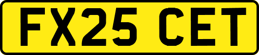 FX25CET