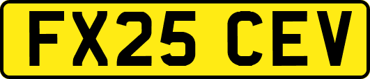 FX25CEV