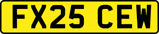 FX25CEW