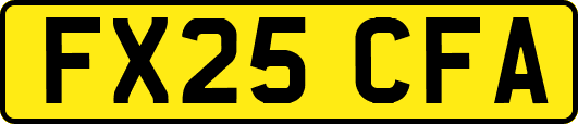 FX25CFA