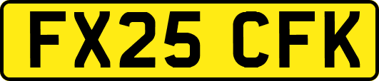 FX25CFK