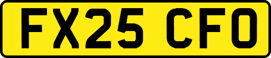 FX25CFO