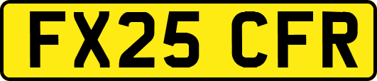 FX25CFR