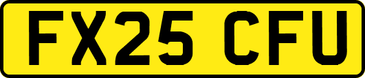 FX25CFU