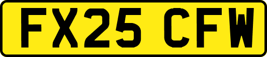 FX25CFW