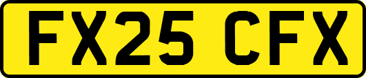 FX25CFX