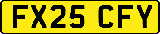 FX25CFY