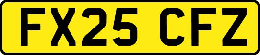 FX25CFZ