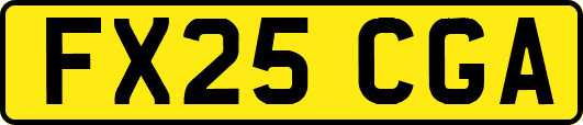 FX25CGA