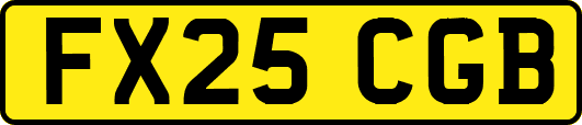FX25CGB