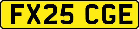 FX25CGE