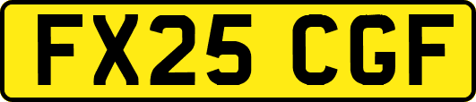 FX25CGF
