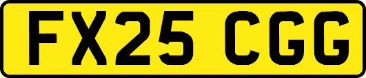 FX25CGG