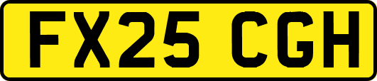 FX25CGH