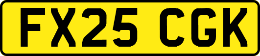 FX25CGK