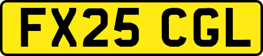 FX25CGL