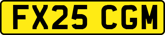 FX25CGM