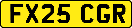 FX25CGR