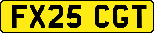 FX25CGT