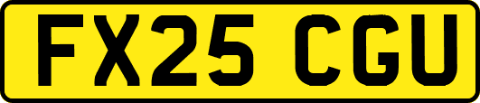 FX25CGU
