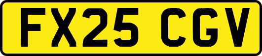 FX25CGV
