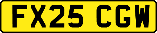 FX25CGW
