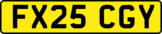 FX25CGY