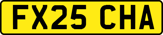 FX25CHA
