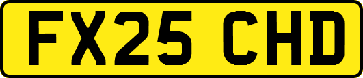 FX25CHD