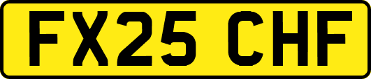 FX25CHF