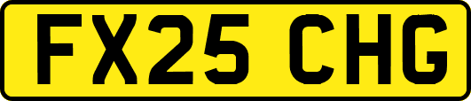 FX25CHG