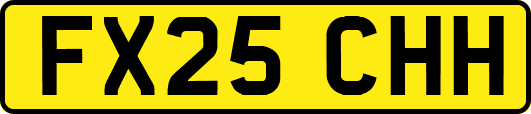 FX25CHH