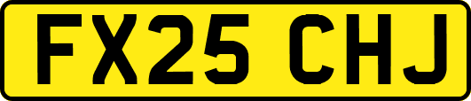FX25CHJ