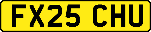 FX25CHU