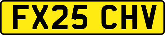 FX25CHV