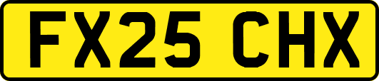 FX25CHX