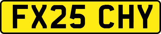 FX25CHY