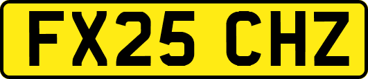 FX25CHZ