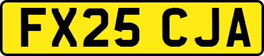 FX25CJA
