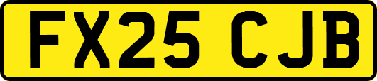 FX25CJB