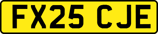 FX25CJE