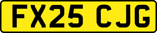 FX25CJG