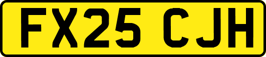 FX25CJH