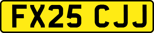 FX25CJJ